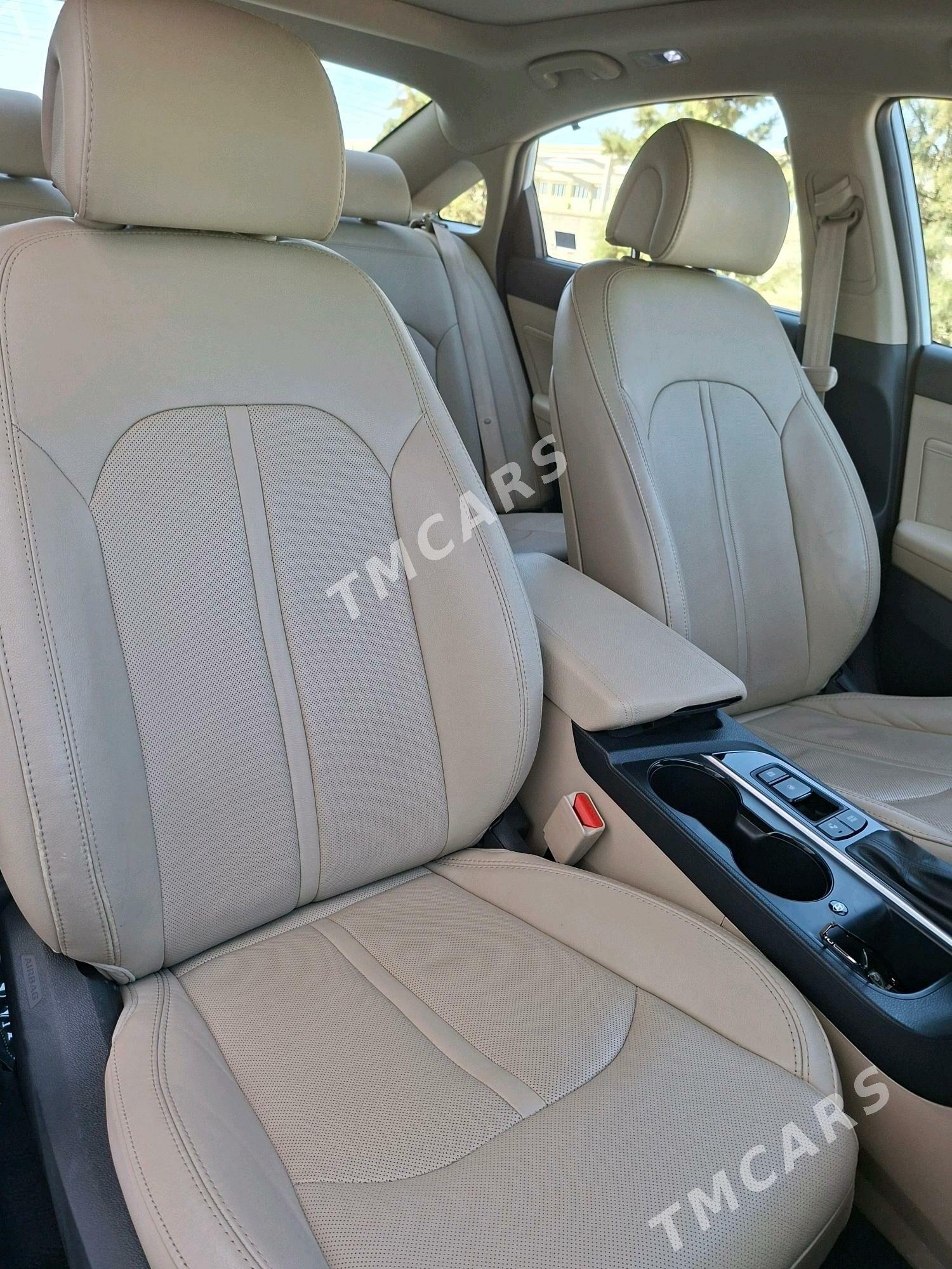 Hyundai Sonata 2016 - 238 000 TMT - 11 мкр - img 9