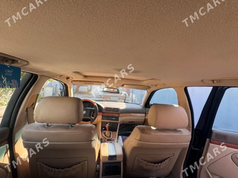 BMW E39 1998 - 105 000 TMT - Balkanabat - img 2