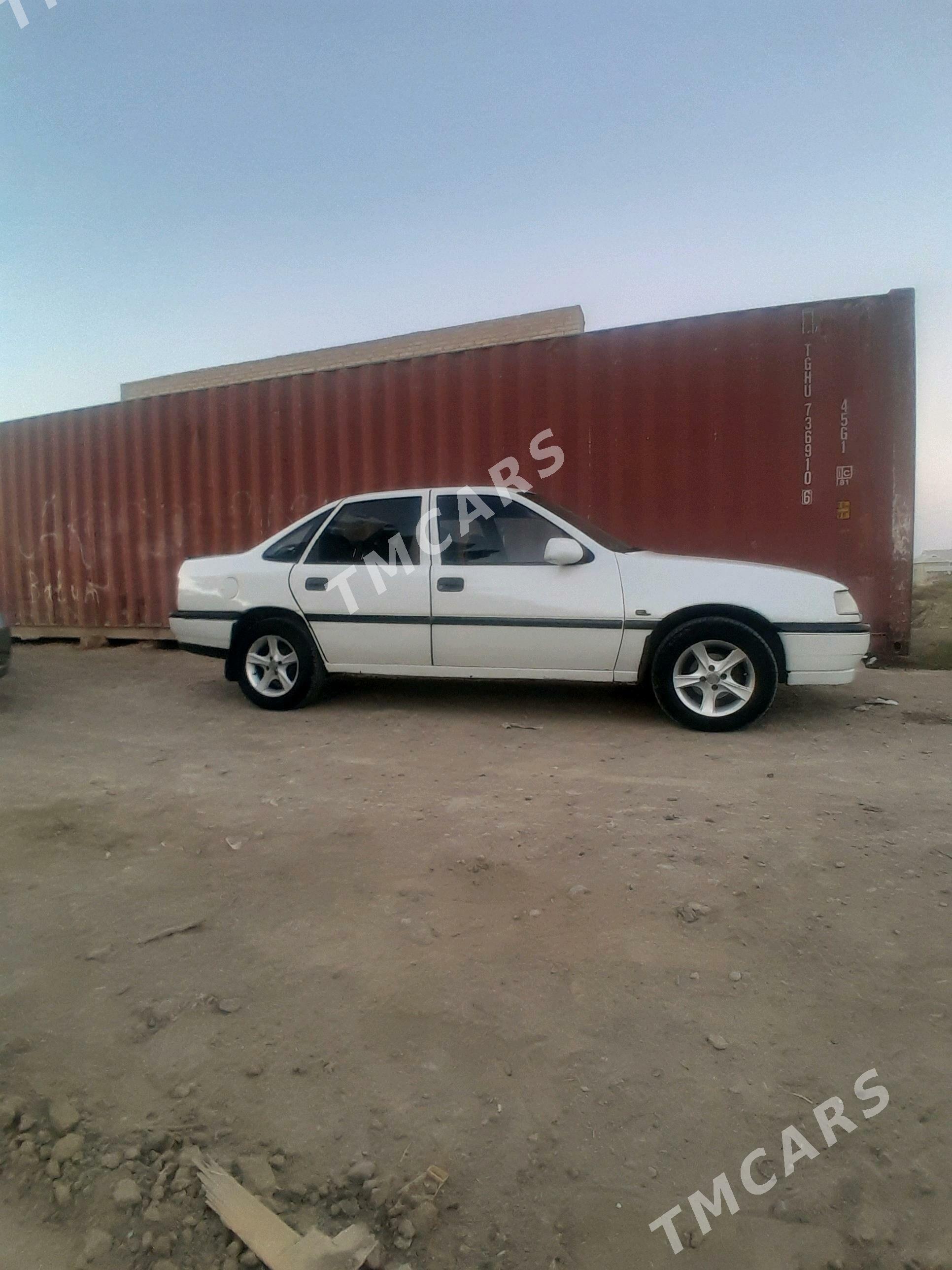 Opel Vectra 1992 - 33 000 TMT - Mary - img 2