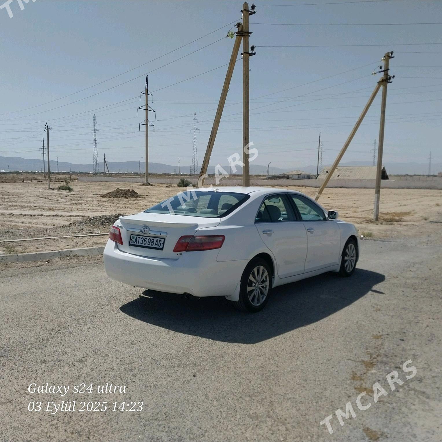 Toyota Camry 2008 - 140 000 TMT - Gyzylarbat - img 4