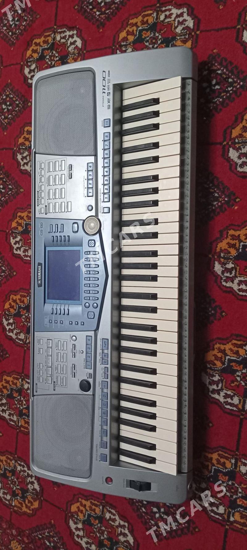 YAMAHA PSR 1100 - Дашогуз - img 2