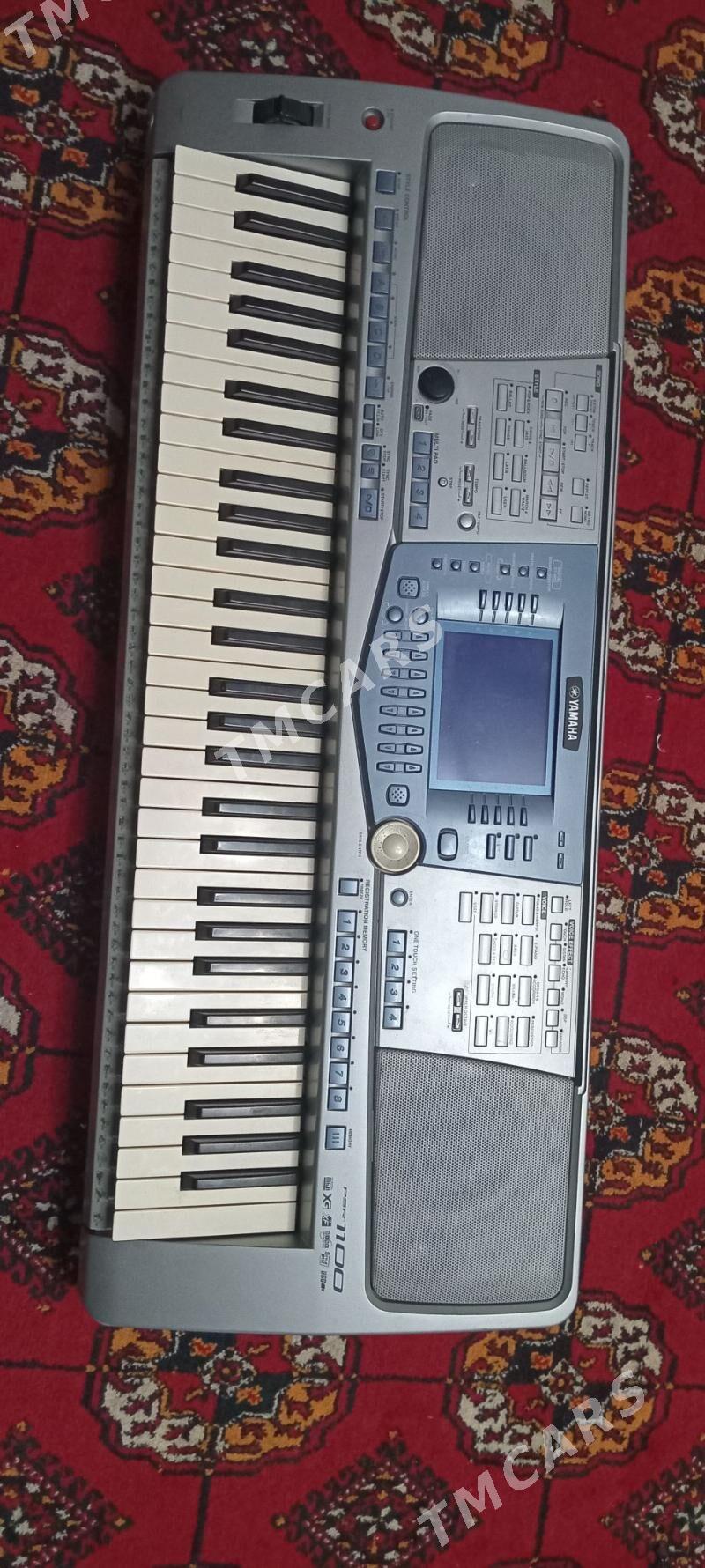 YAMAHA PSR 1100 - Дашогуз - img 4