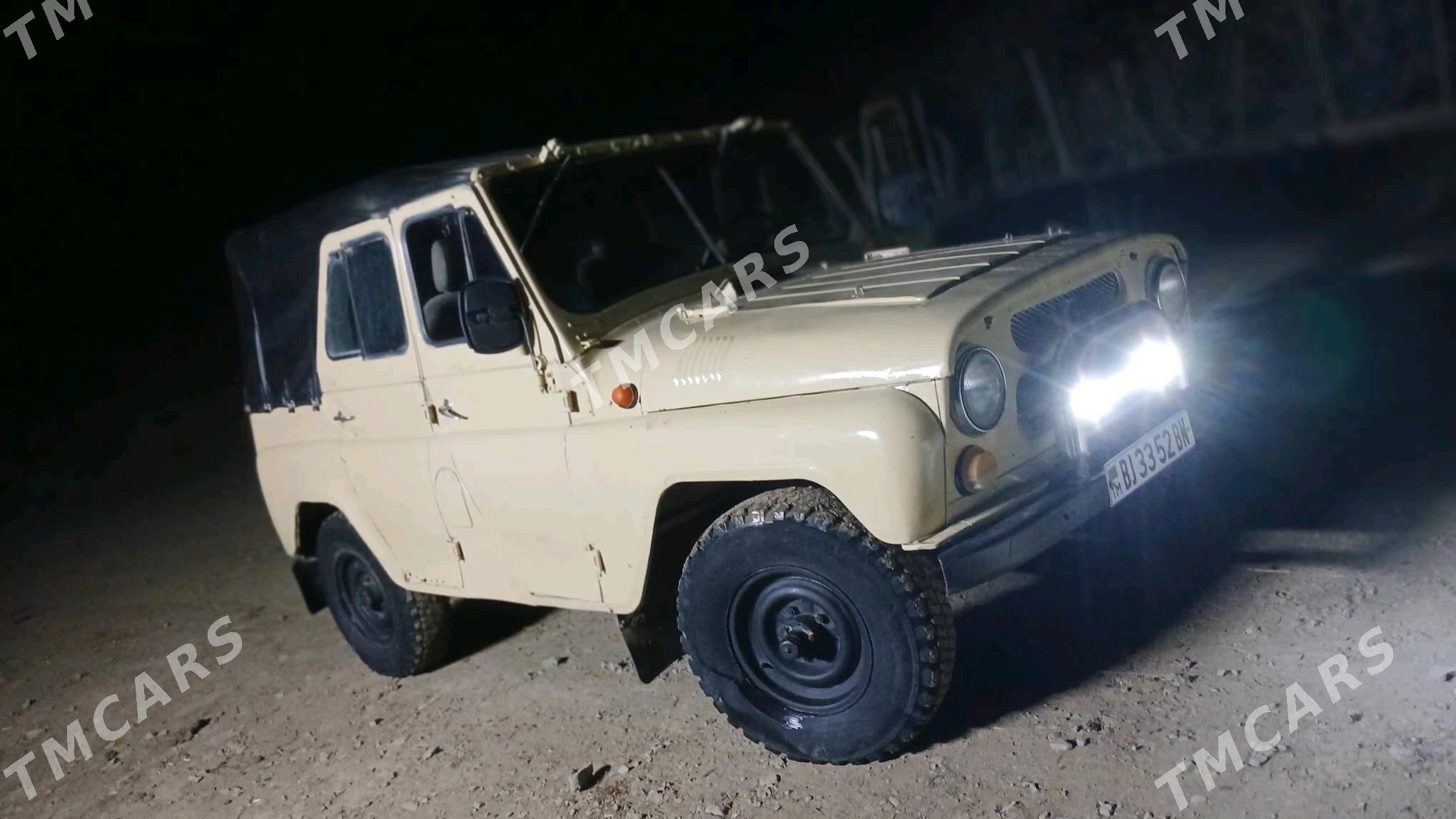UAZ 469 1997 - 40 000 TMT - Magtymguly - img 7