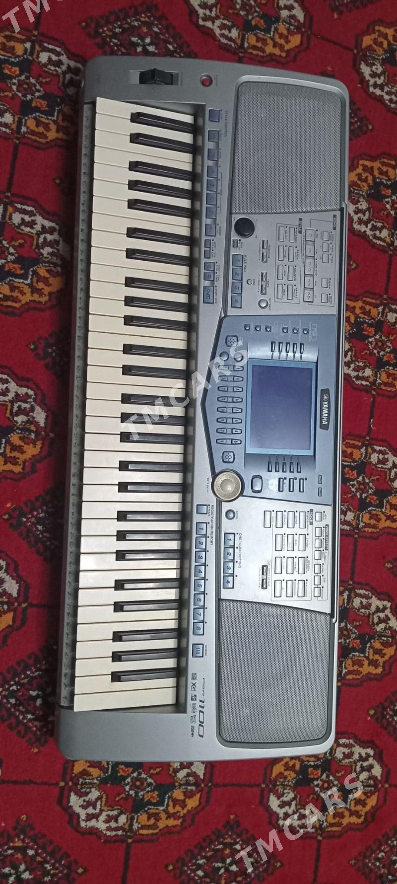 YAMAHA PSR 1100 - Дашогуз - img 3