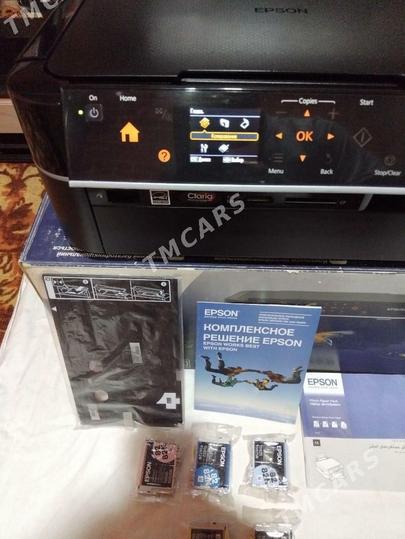 FULL EPSON PX660 PRINTER - Aşgabat - img 4