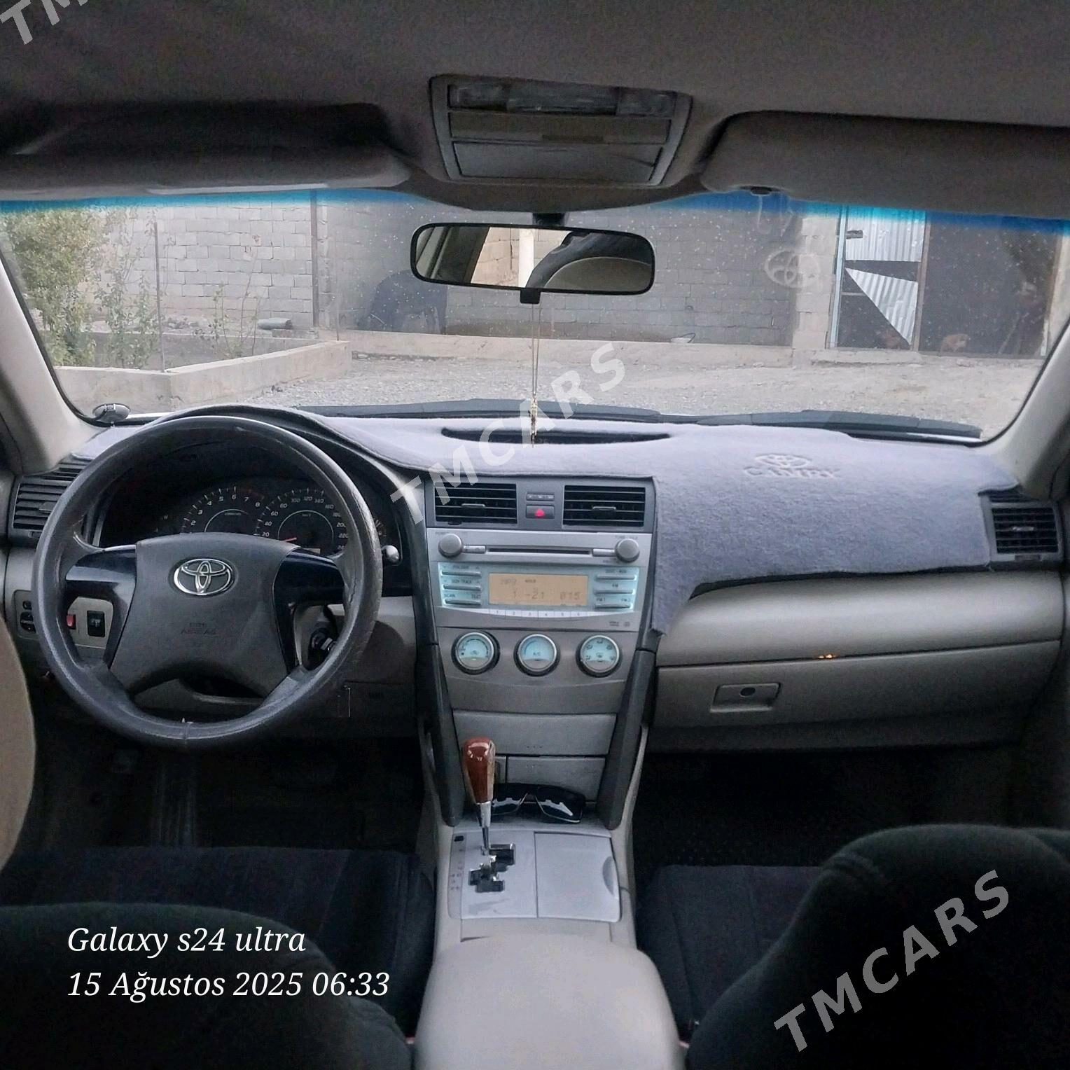 Toyota Camry 2008 - 140 000 TMT - Gyzylarbat - img 5