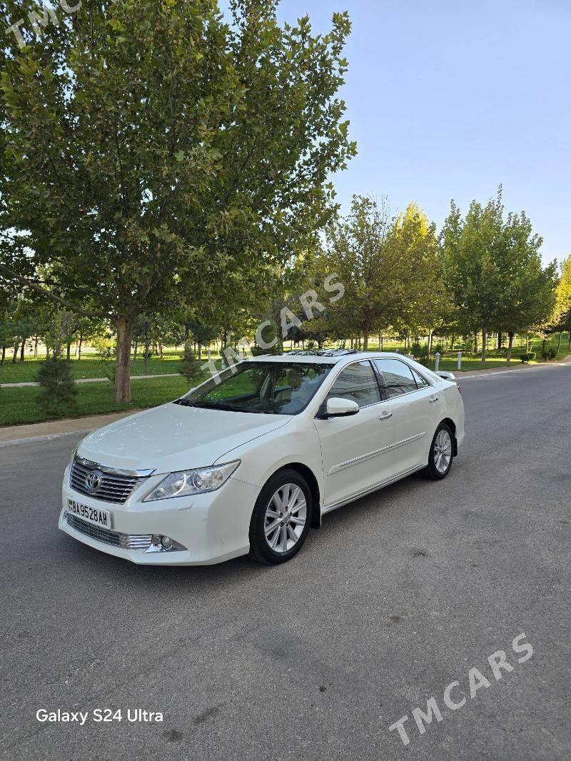 Toyota Aurion 2013 - 295 000 TMT - Хитровка - img 8