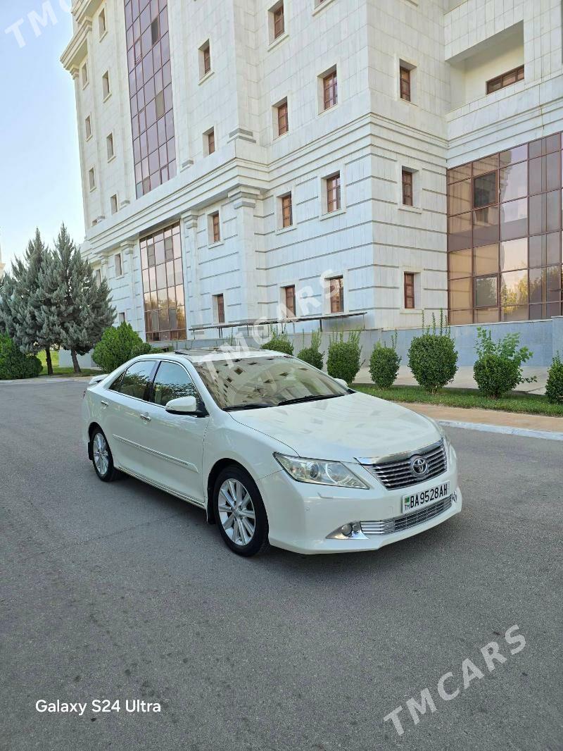 Toyota Aurion 2013 - 295 000 TMT - Хитровка - img 7