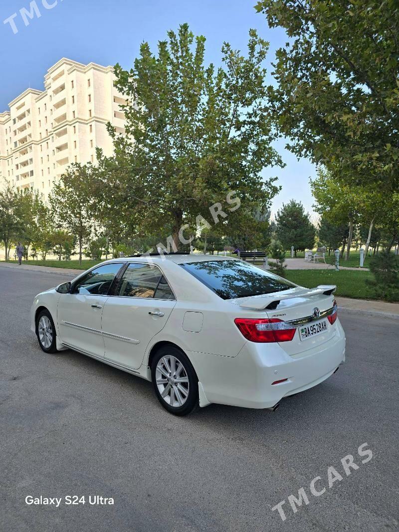 Toyota Aurion 2013 - 295 000 TMT - Хитровка - img 6