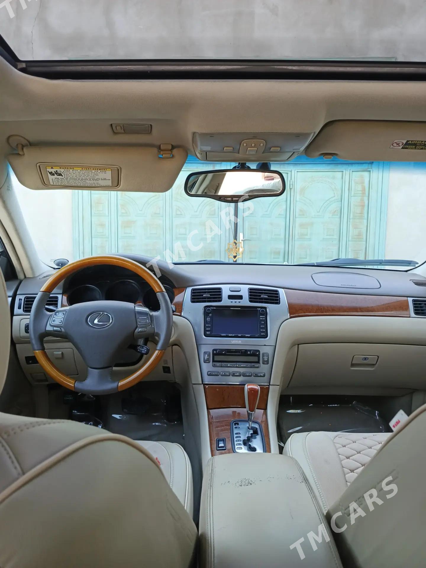 Lexus ES 330 2005 - 210 000 TMT - Köneürgenç - img 5
