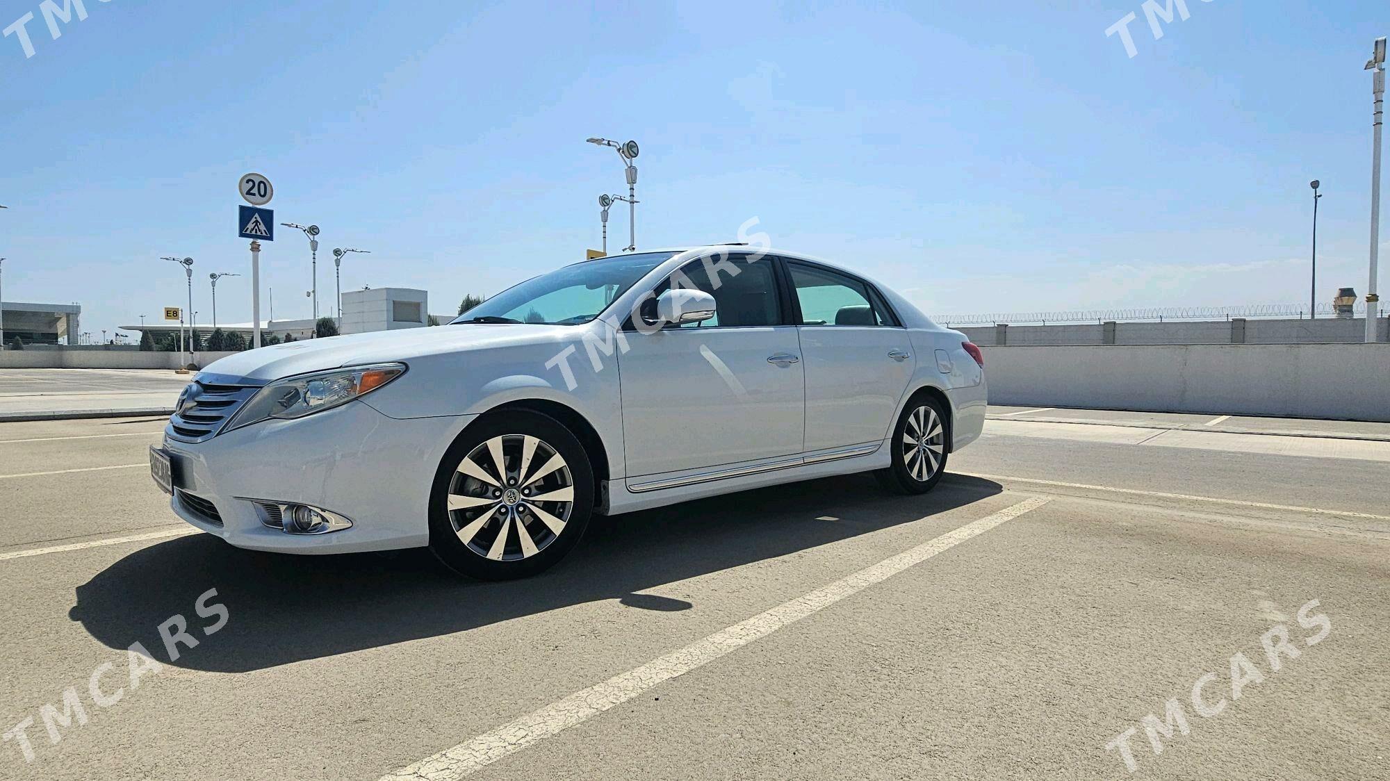 Toyota Avalon 2011 - 290 000 TMT - Ашхабад - img 1