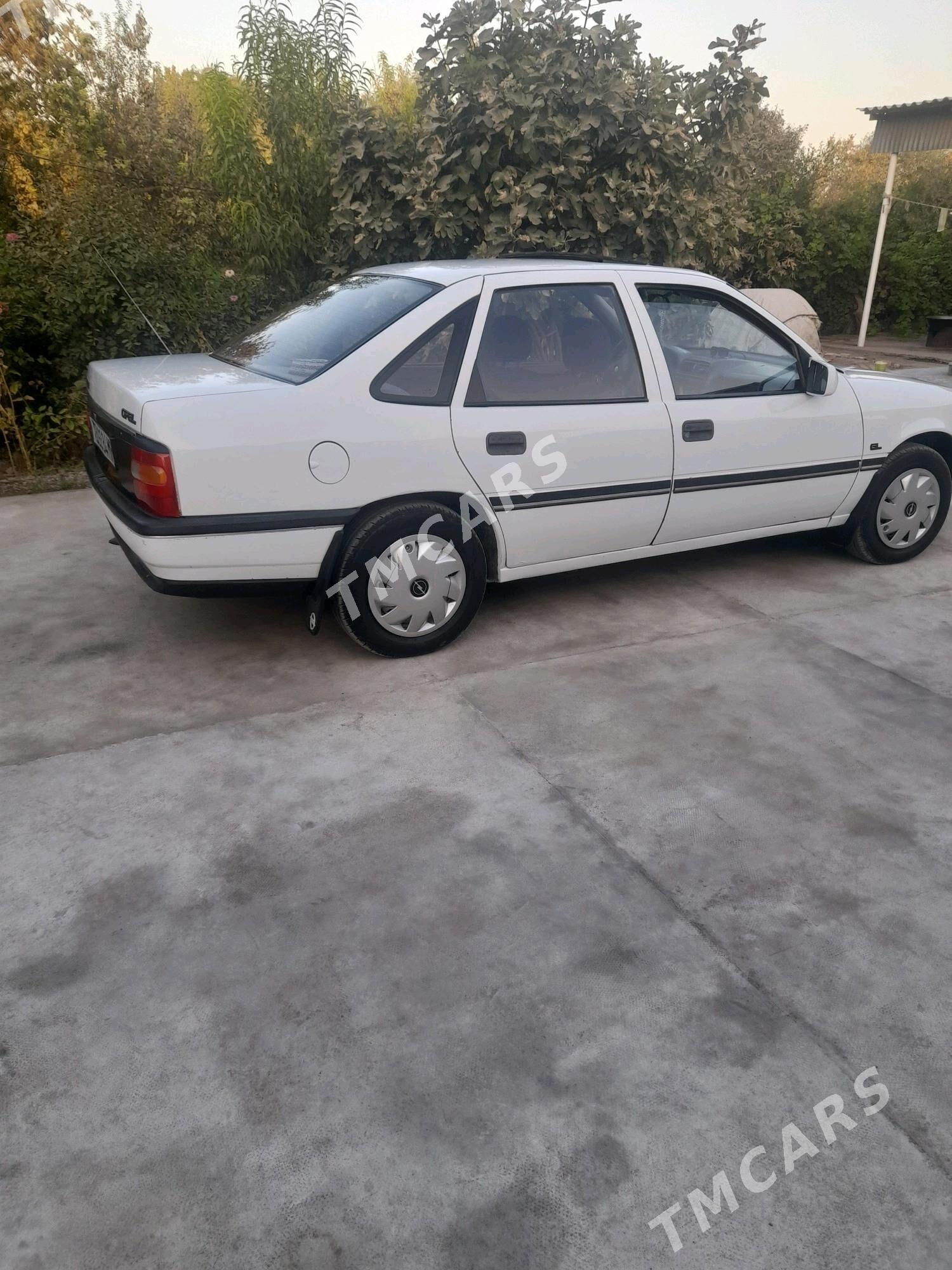 Opel Vectra 1991 - 34 000 TMT - Мары - img 2