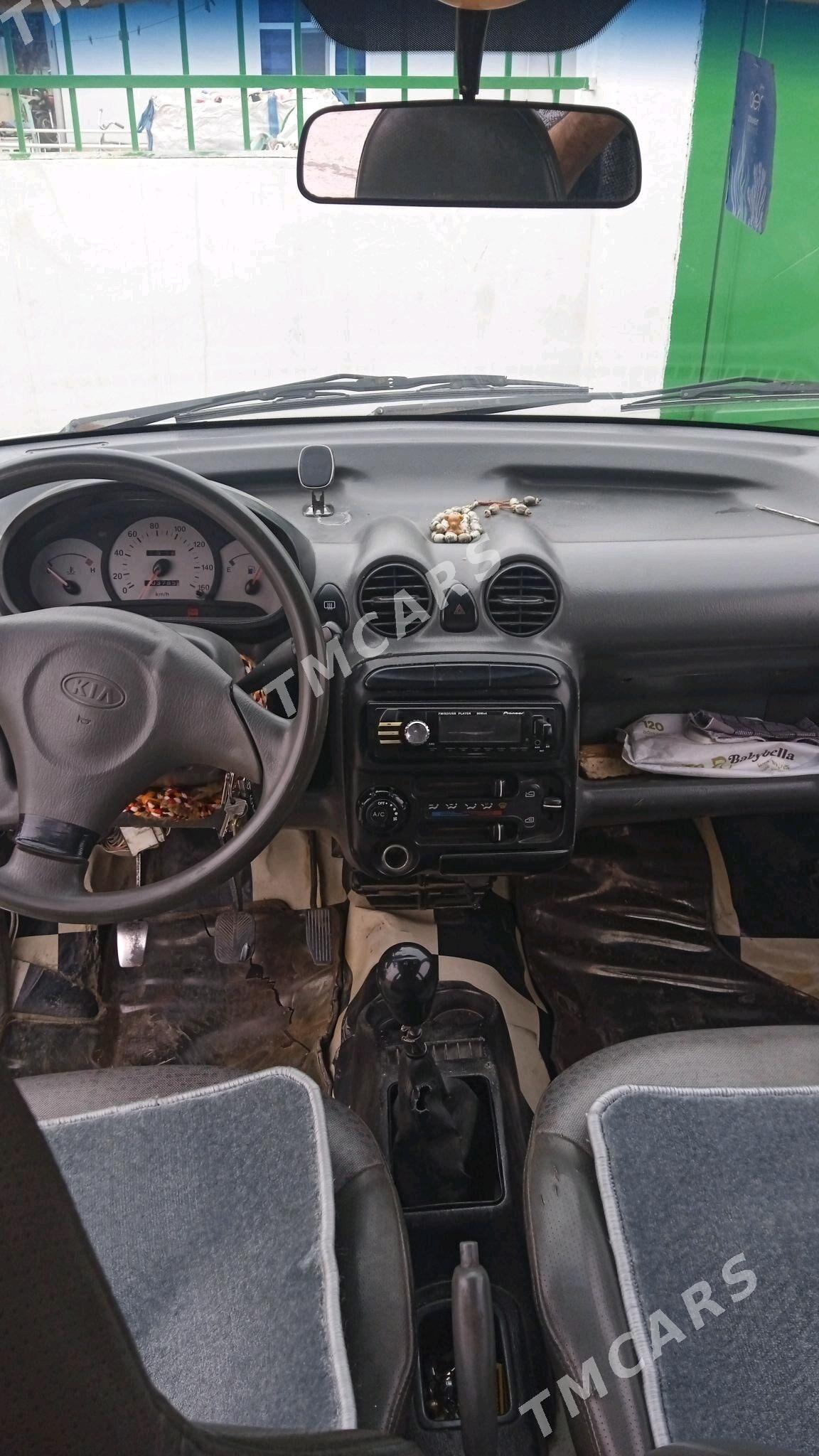 Hyundai Getz 2002 - 24 000 TMT - Büzmeýin - img 2