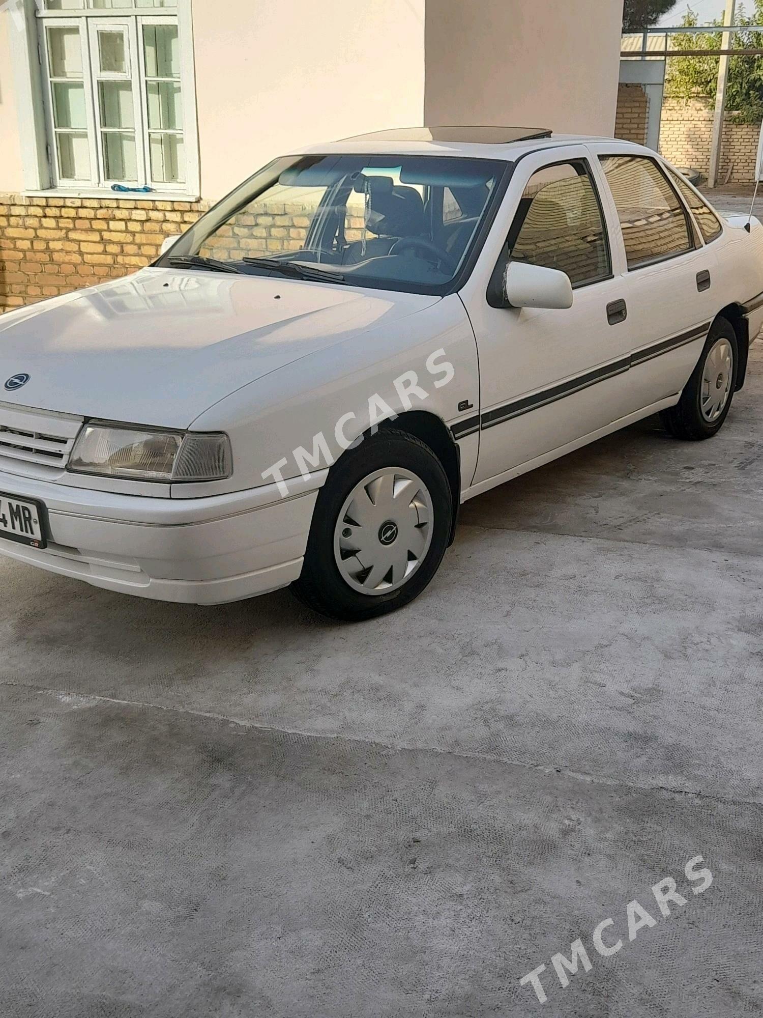 Opel Vectra 1991 - 34 000 TMT - Мары - img 5