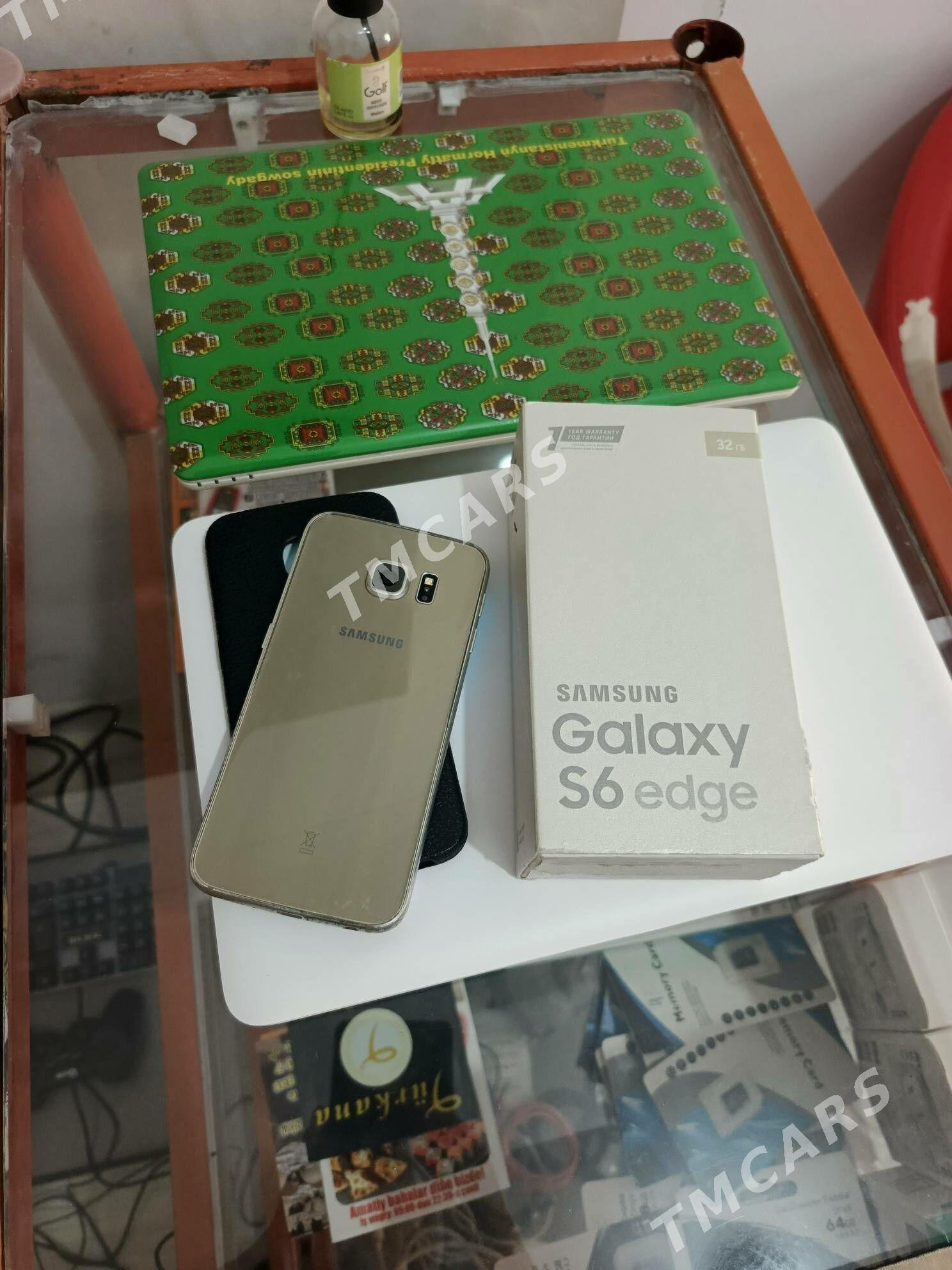 SAMSUNG S6 EDGE (4/32) ZAWOD - Balkanabat - img 2