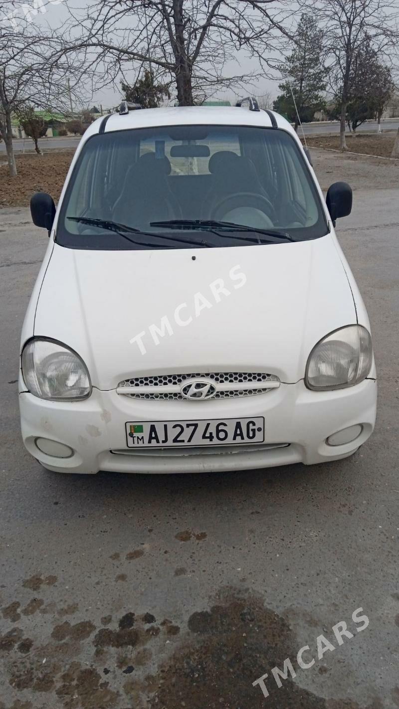 Hyundai Getz 2002 - 24 000 TMT - Büzmeýin - img 6