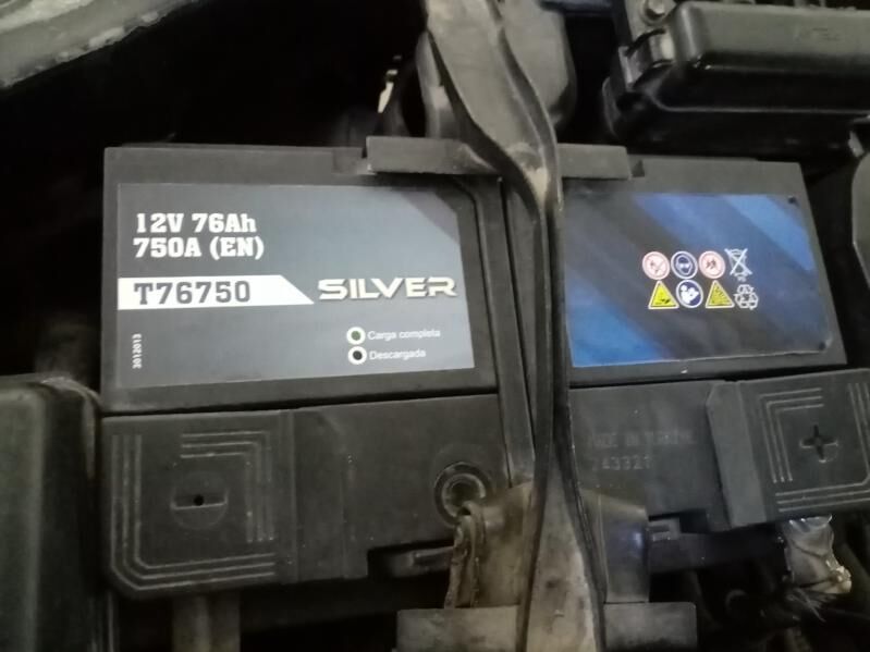 Akumulyator 75 lik Silver 250 TMT - Balkanabat - img 3