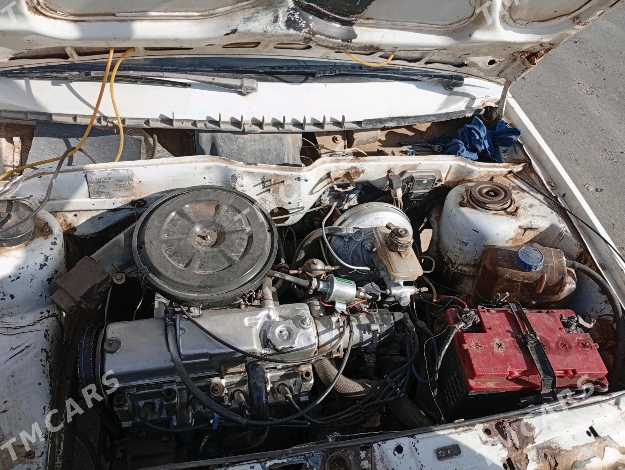 Lada 21099 1993 - 14 000 TMT - Sarahs - img 5