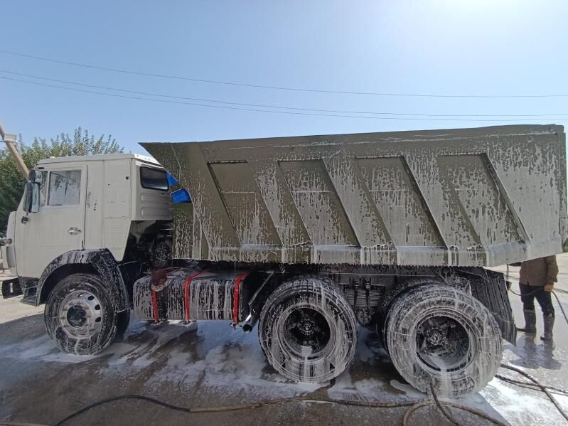 Kamaz 5410 1995 - 180 000 TMT - Чарджоу - img 6