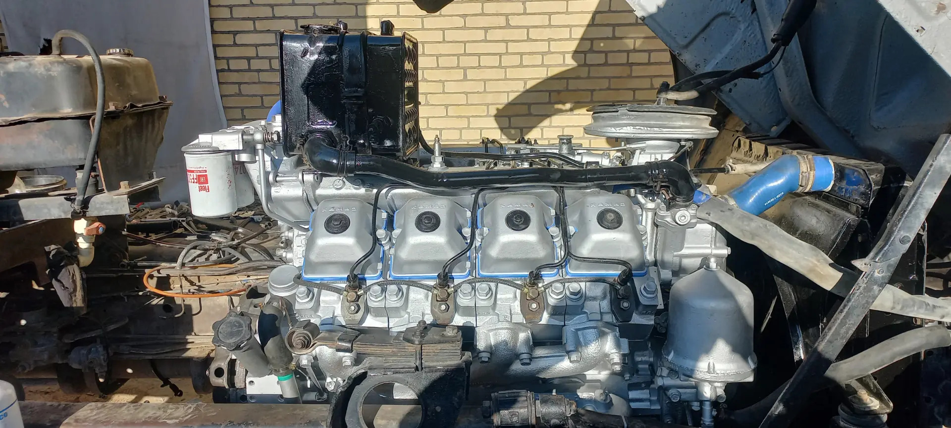 Kamaz 5410 1995 - 180 000 TMT - Чарджоу - img 4