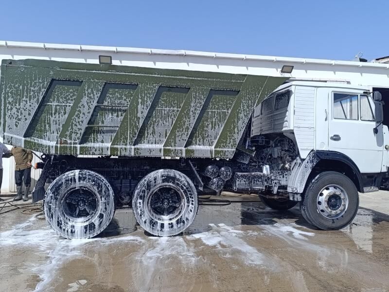 Kamaz 5410 1995 - 180 000 TMT - Чарджоу - img 9