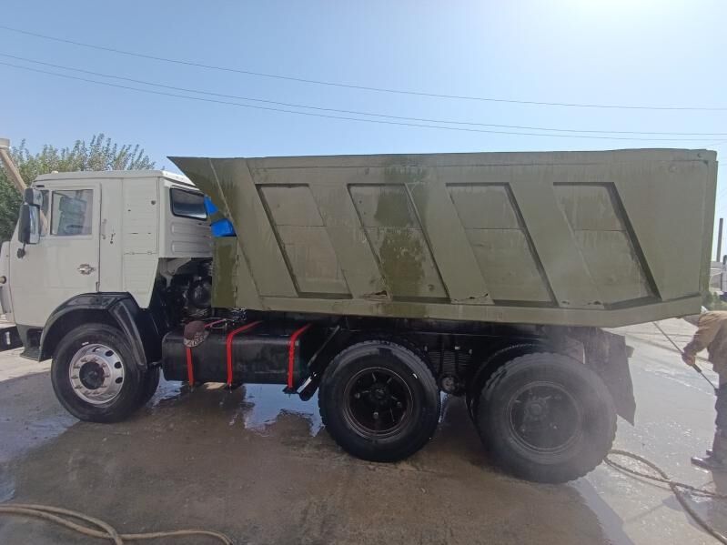 Kamaz 5410 1995 - 180 000 TMT - Чарджоу - img 8