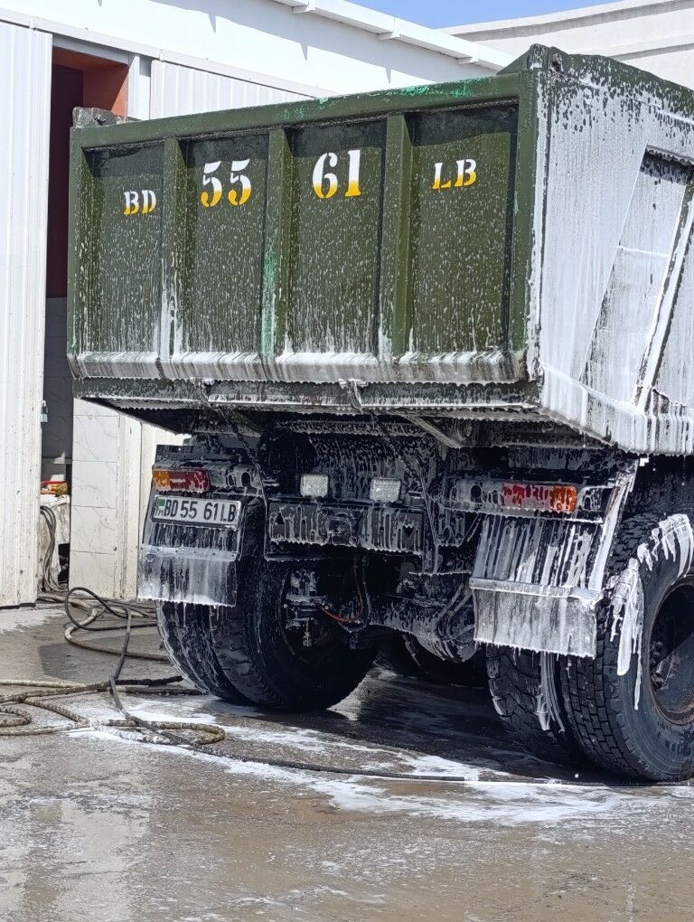 Kamaz 5410 1995 - 180 000 TMT - Чарджоу - img 5