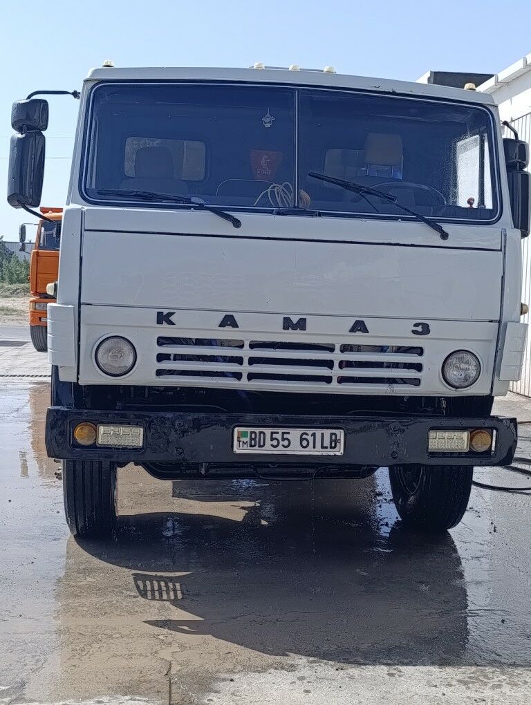Kamaz 5410 1995 - 180 000 TMT - Чарджоу - img 3