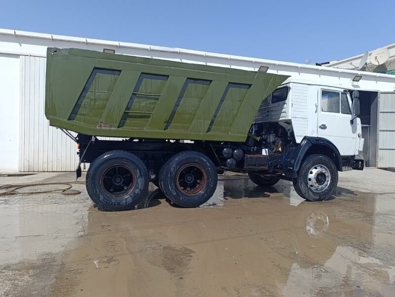 Kamaz 5410 1995 - 180 000 TMT - Чарджоу - img 7