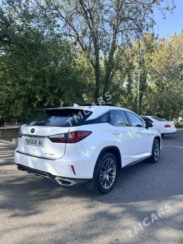 Lexus RX 350 2019 - 420 000 TMT - Aşgabat - img 4