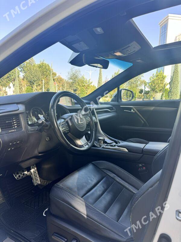 Lexus RX 350 2019 - 420 000 TMT - Aşgabat - img 9