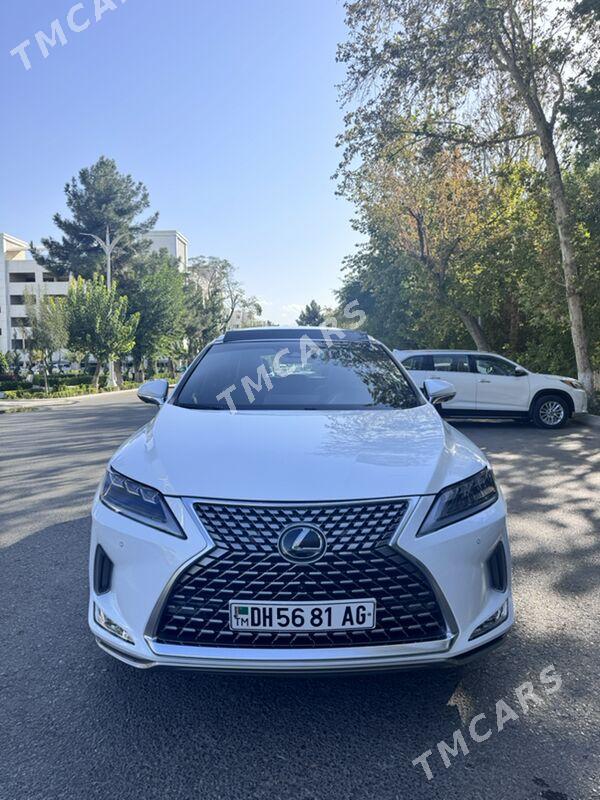Lexus RX 350 2019 - 420 000 TMT - Aşgabat - img 6