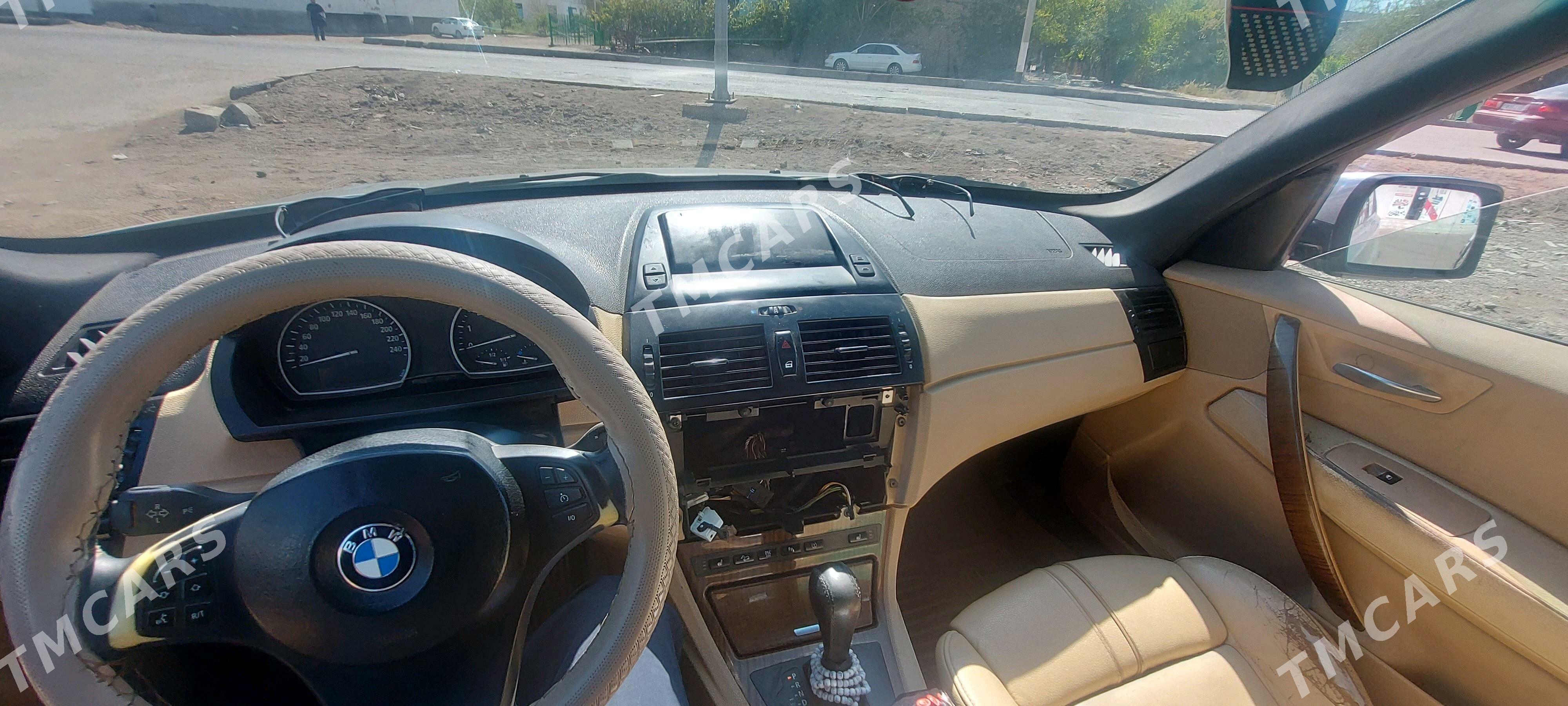 BMW X3 2004 - 110 000 TMT - Шабатский этрап - img 3