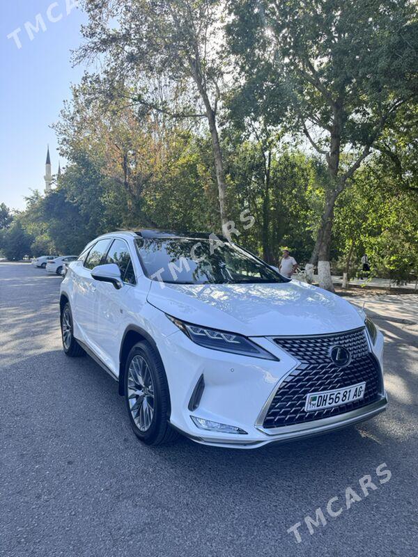 Lexus RX 350 2019 - 420 000 TMT - Aşgabat - img 5