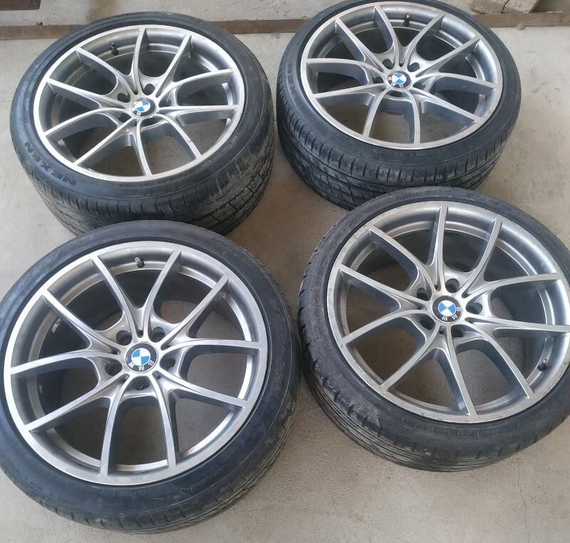 BMW diska r 20 f10 7 000 TMT - Daşoguz - img 3