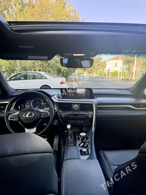 Lexus RX 350 2019 - 420 000 TMT - Aşgabat - img 8