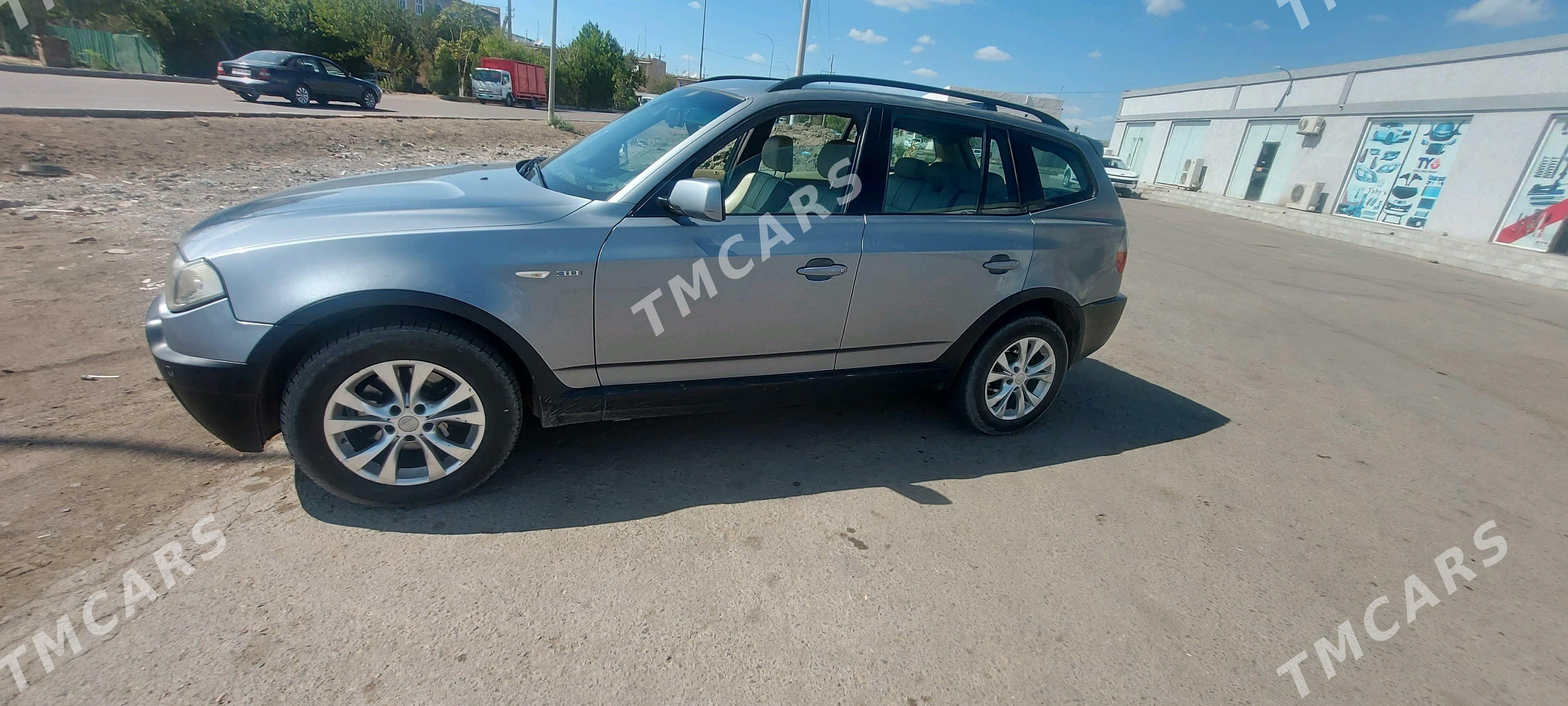 BMW X3 2004 - 110 000 TMT - Шабатский этрап - img 4