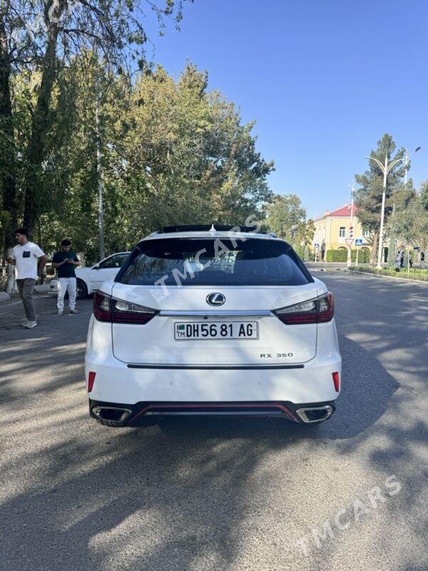 Lexus RX 350 2019 - 420 000 TMT - Aşgabat - img 3