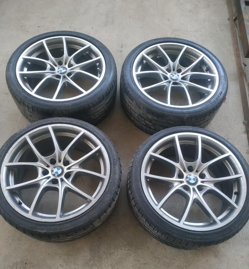 BMW diska r 20 f10 7 000 TMT - Daşoguz - img 2