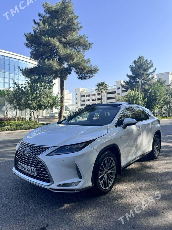 Lexus RX 350 2019 - 420 000 TMT - Aşgabat - img 2