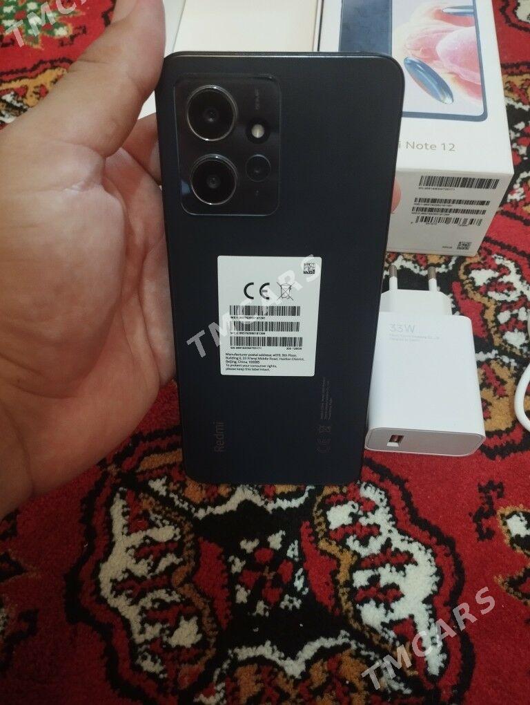 Redmi note 12 - Ашхабад - img 5