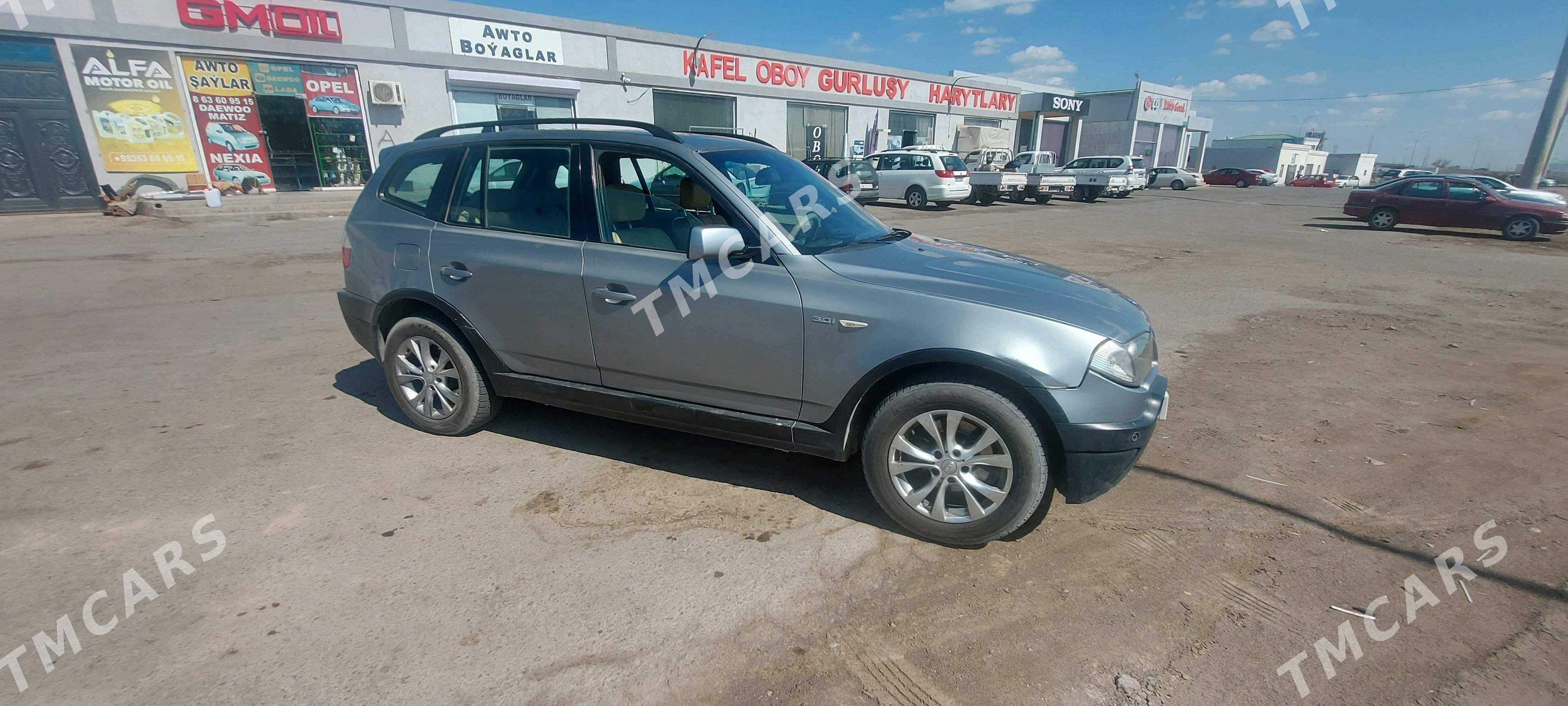BMW X3 2004 - 110 000 TMT - Шабатский этрап - img 6