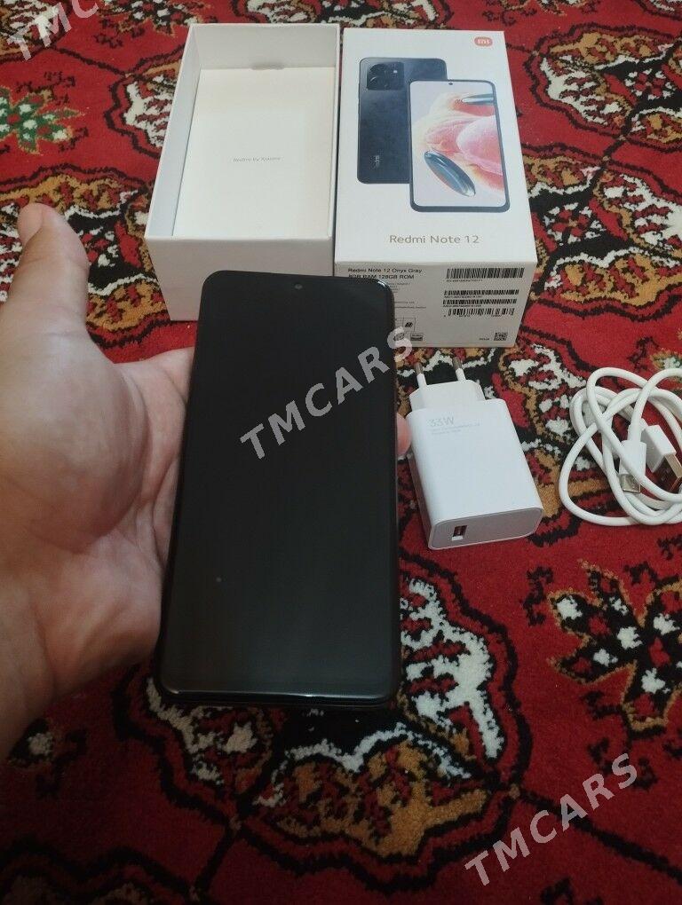 Redmi note 12 - Ашхабад - img 4