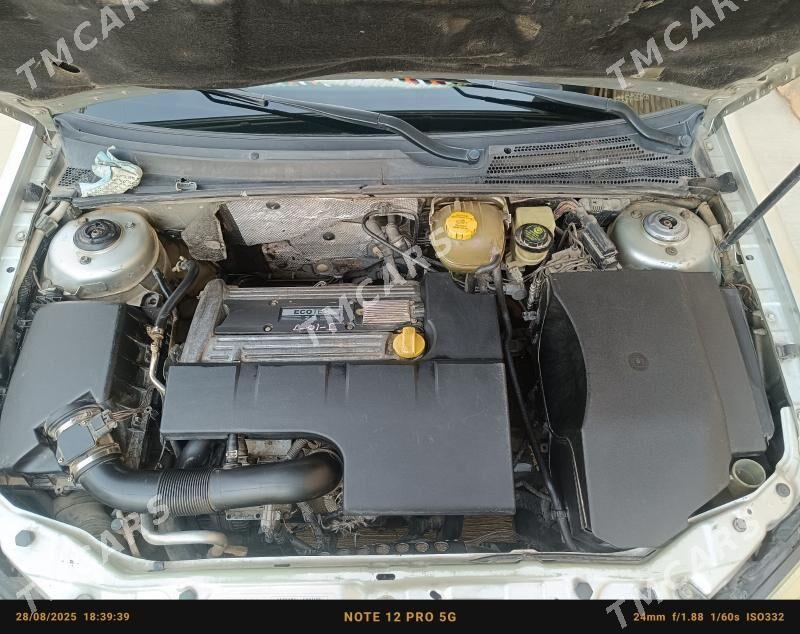 Opel Vectra 2003 - 80 000 TMT - Daşoguz - img 9