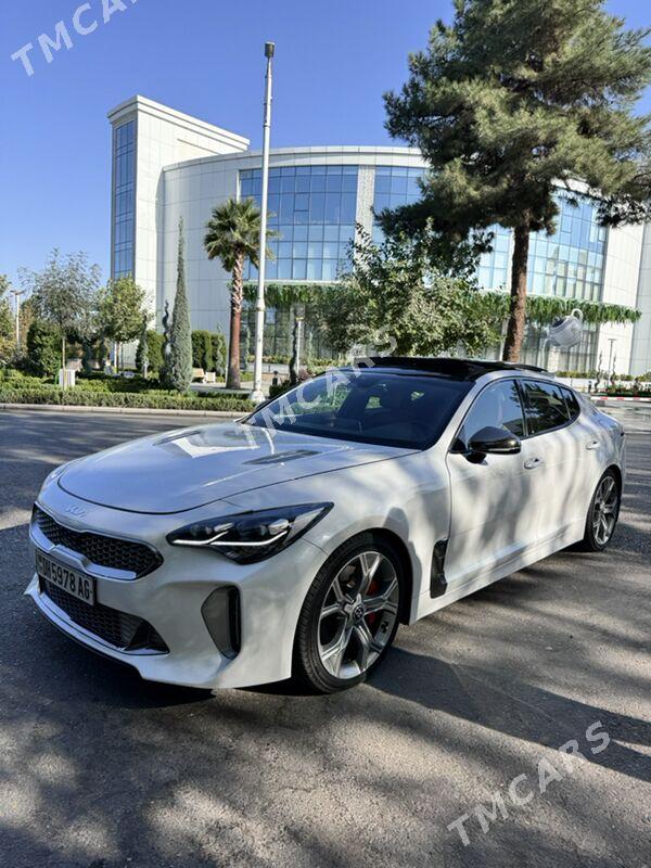 Kia Stinger 2020 - 335 000 TMT - Ашхабад - img 6