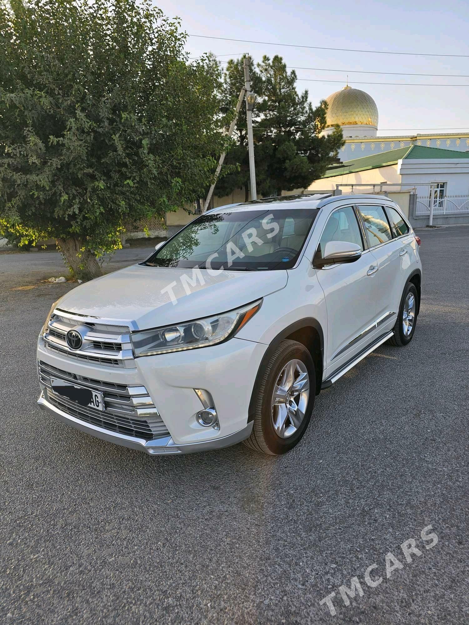 Toyota Highlander 2016 - 368 000 TMT - Ашхабад - img 5