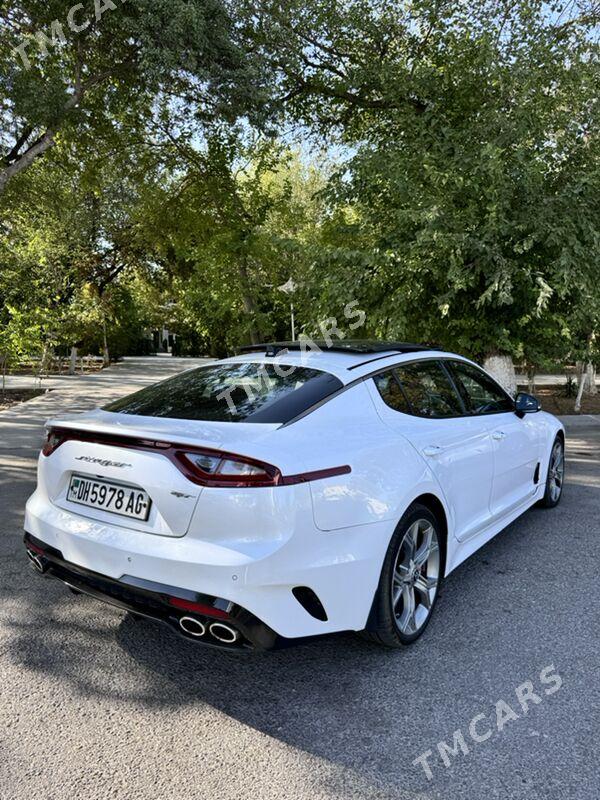 Kia Stinger 2020 - 335 000 TMT - Ашхабад - img 5