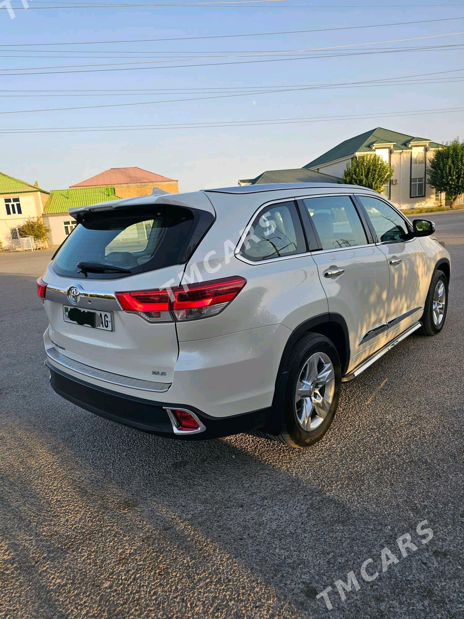 Toyota Highlander 2016 - 368 000 TMT - Ашхабад - img 2