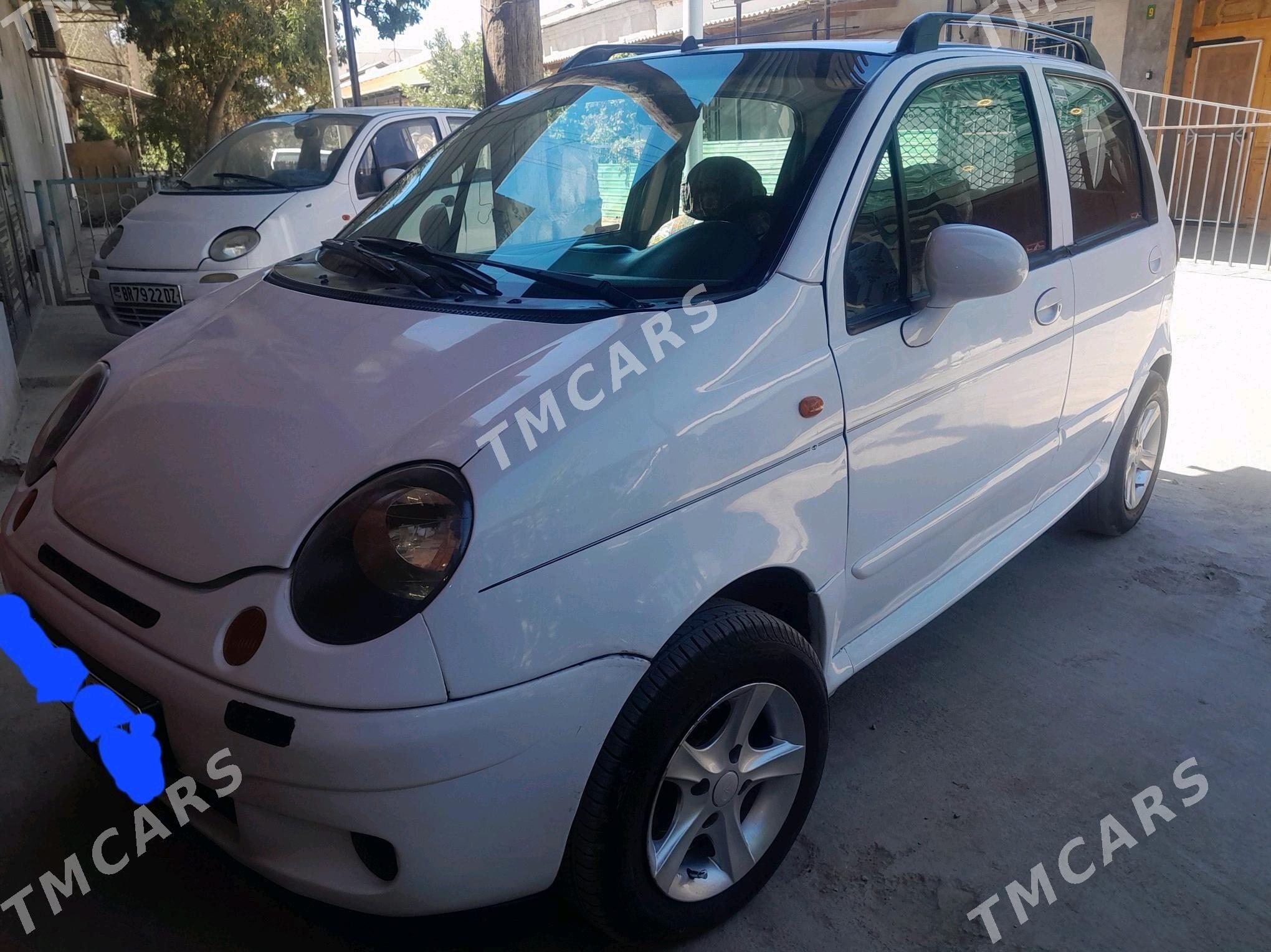 Daewoo Matiz 2001 - 35 000 TMT - Daşoguz - img 3