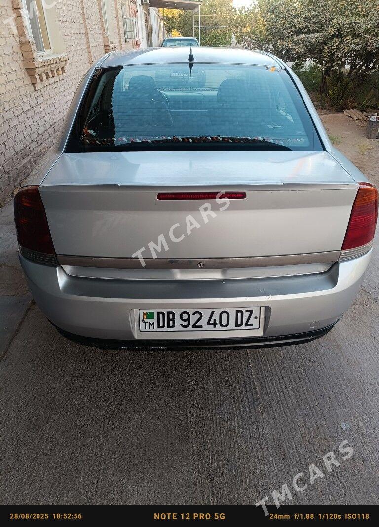 Opel Vectra 2003 - 80 000 TMT - Daşoguz - img 2